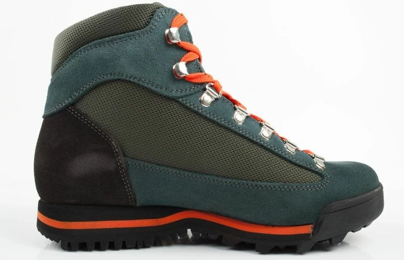 Çizme hiking Aku për femra, të gjelbra