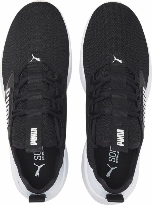 Atlete për meshkuj Puma, të zeza dhe të bardha