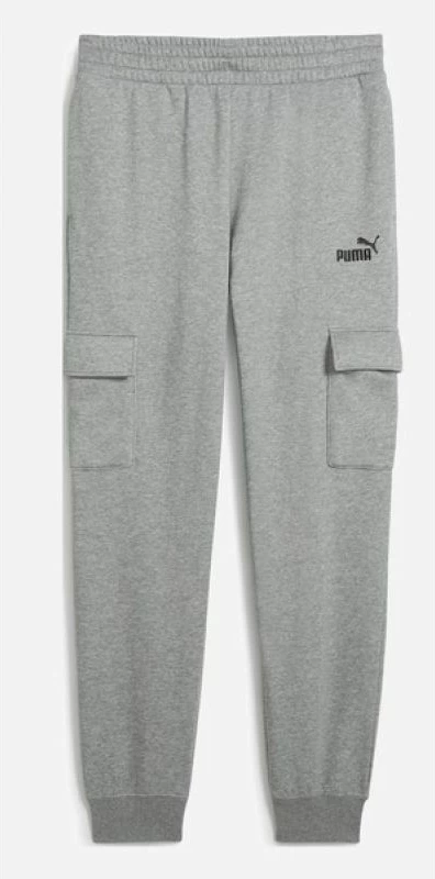 Pantallona cargo Puma për meshkuj, gri