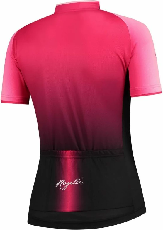 Maicë sportive për femra Rogelli, rozë