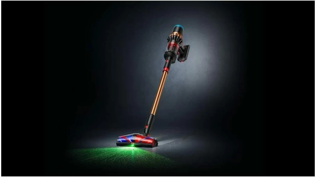 Fshesë pa kabllo Dyson V16 Piston Animal WE, 1.3L, 70min, HEPA, e zezë/më bakër