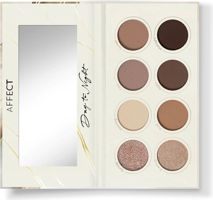 Paletë për sy Affect Day to Night për femra 16g
