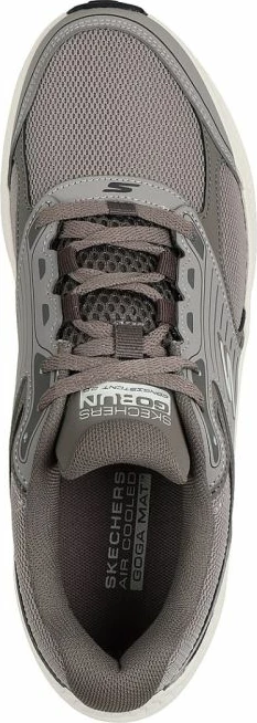 Atlete për meshkuj Skechers, khaki