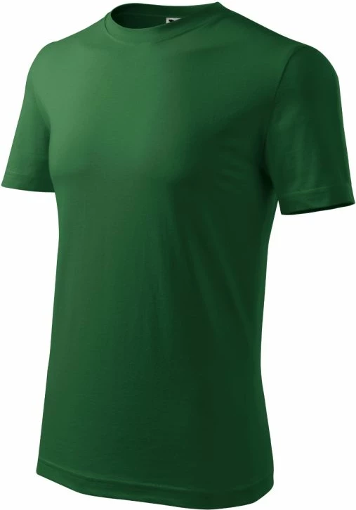 Maicë Malfini për meshkuj, e gjelbër