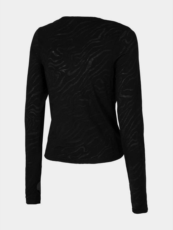 Maicë me mëngë të gjata për femra 4F