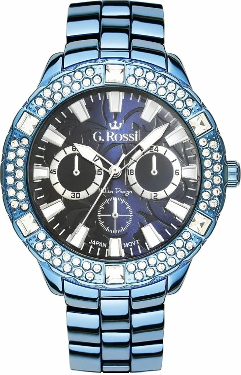 Orë dore për femra G.Rossi, blu