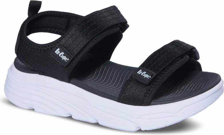 Sandale për femra Lee Cooper, të zeza