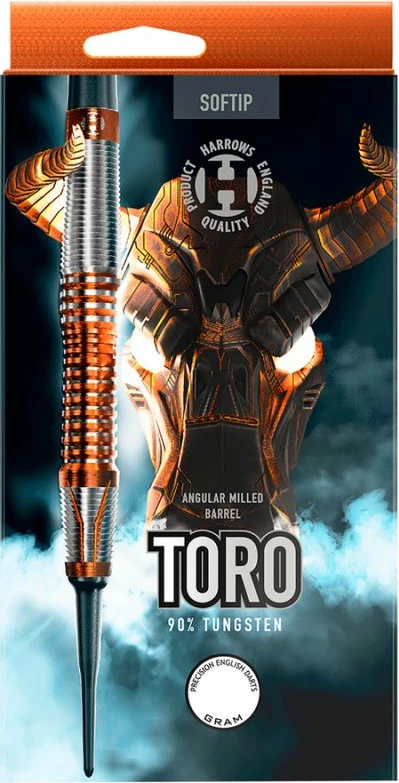 Shigjeta softip Harrows për dart