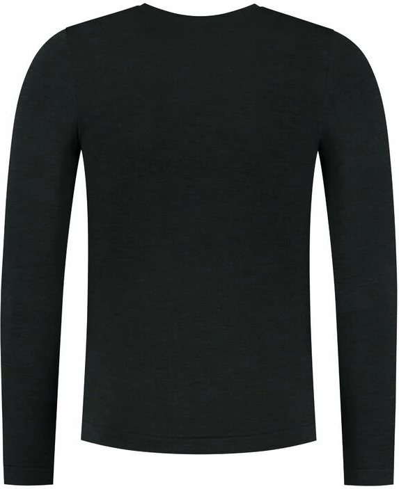 Fanellë e brendshme funksionale Rogelli, meshkuj, e zezë