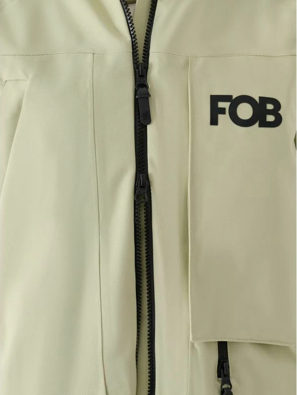 Jakne snowboardi për femra 4f