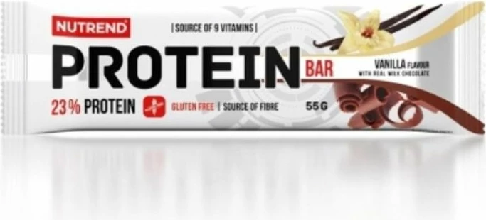 Protein Bar 55g Vanilla
