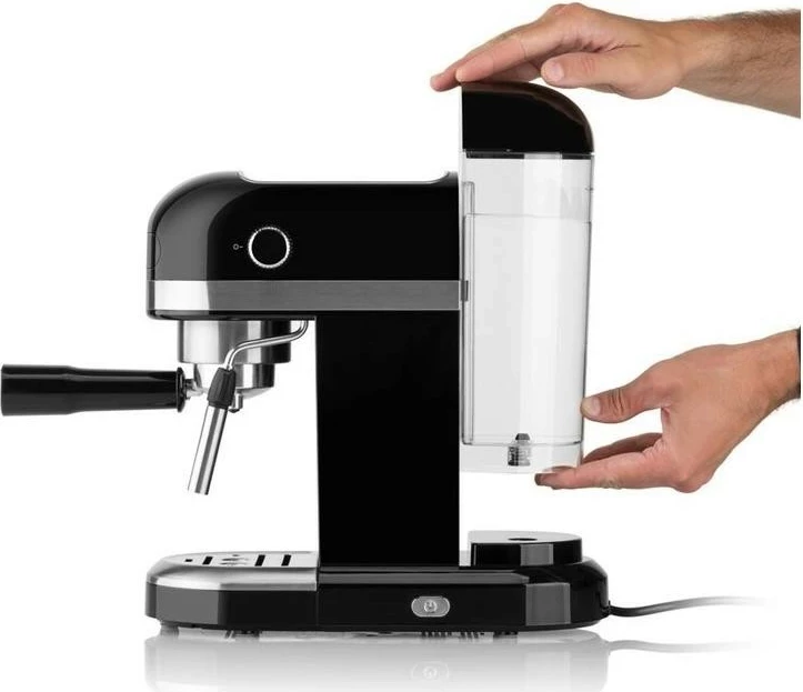 Aparat kafeje ETA Coffito 017590000, i zi