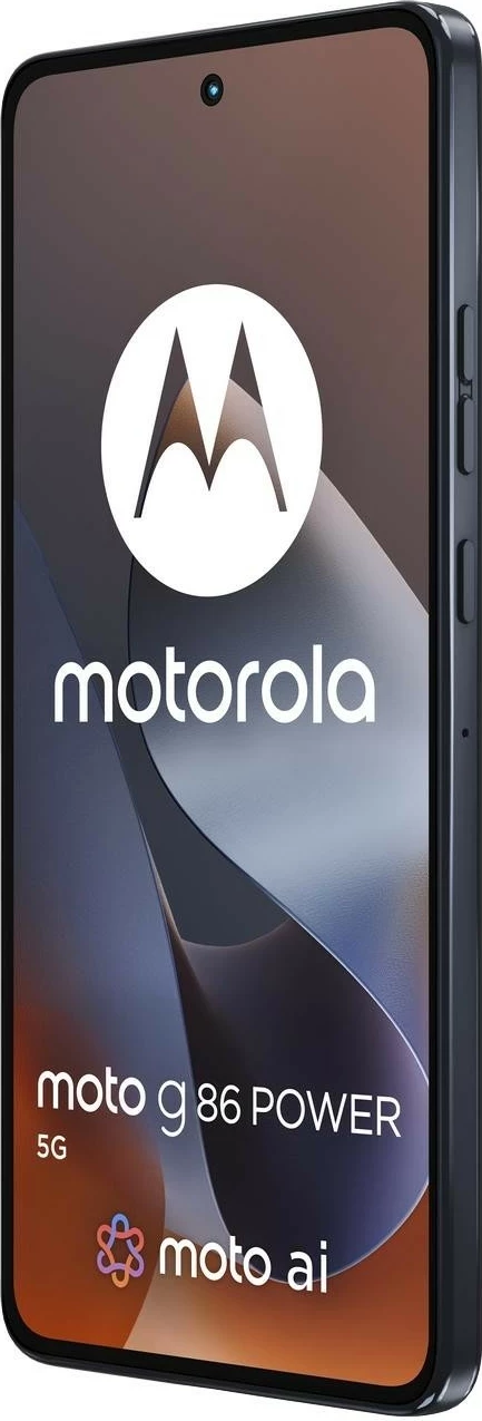 Celular Motorola Moto G86 5G 12/256GB Spellbound navy blue