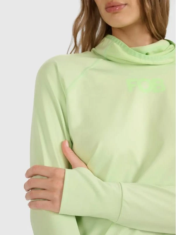 Maicë termike për femra 4f, e zezë