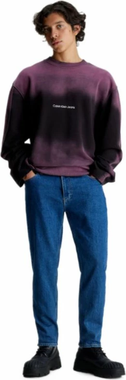 Pantallona Calvin Klein për meshkuj, të kaltra