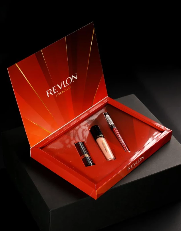 Set grimi Revlon, 3 Artikuj