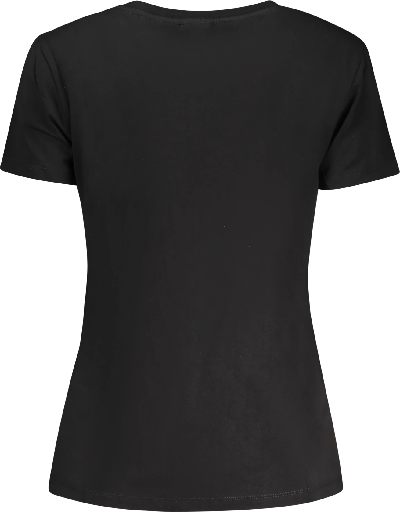 Maicë GUESS JEANS për femra, e zezë