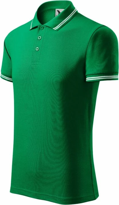 Maicë polo për meshkuj Malfini, e gjelbër