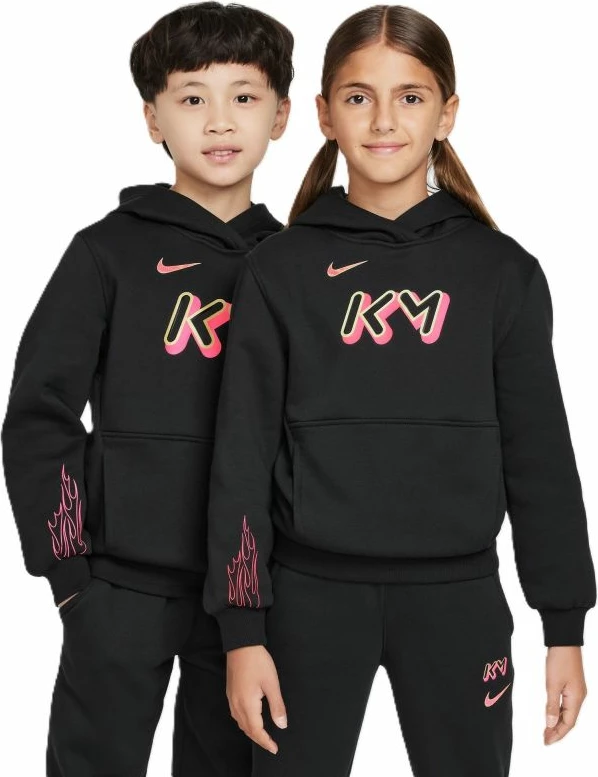 Duks për fëmijë Nike, i zi