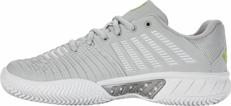 Atlete femra K-Swiss, të hirit