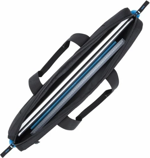 Çantë laptopi RIVACASE 8037 15.6\", e zezë