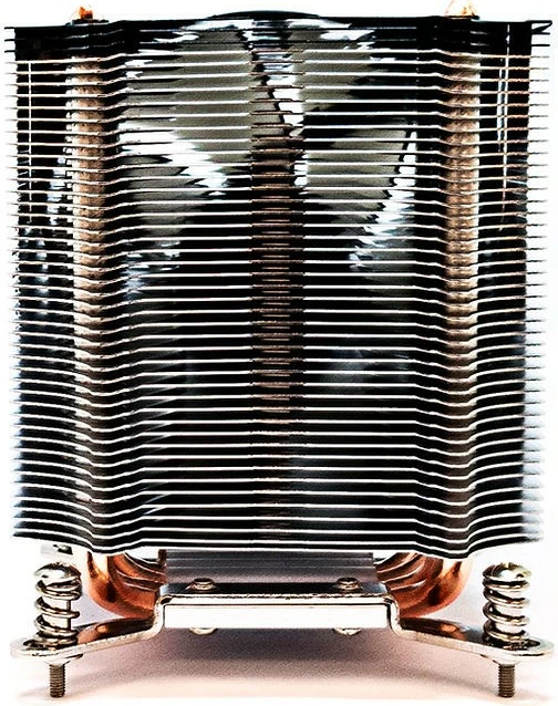 Ftohës ajri Dynatron Q6, 9.2 cm, 1600 RPM, 6000 RPM, Ngjyrë e zezë