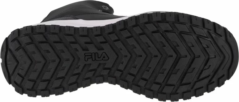 Çizme Fila për meshkuj, të zeza