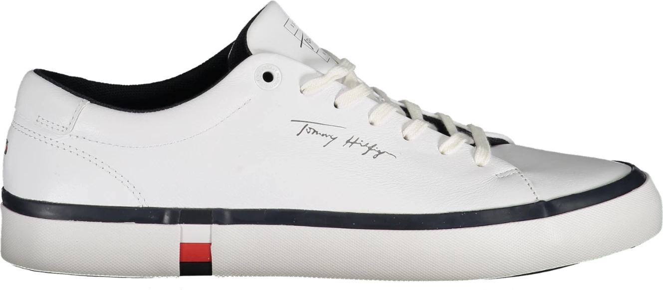 Atlete për meshkuj TOMMY HILFIGER, të bardha