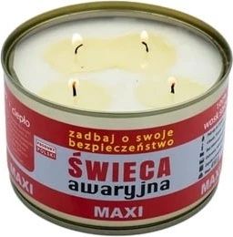 Qiri emergjent FULER HASKE Pro MAXI 410g, e verdhë