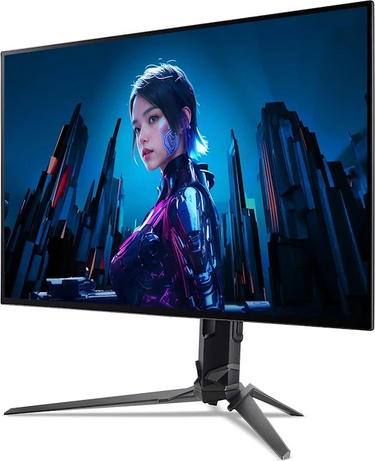 Monitor gaming Acer Predator X27UF3b, 27 inç, OLED, 480Hz, 2560x1440
