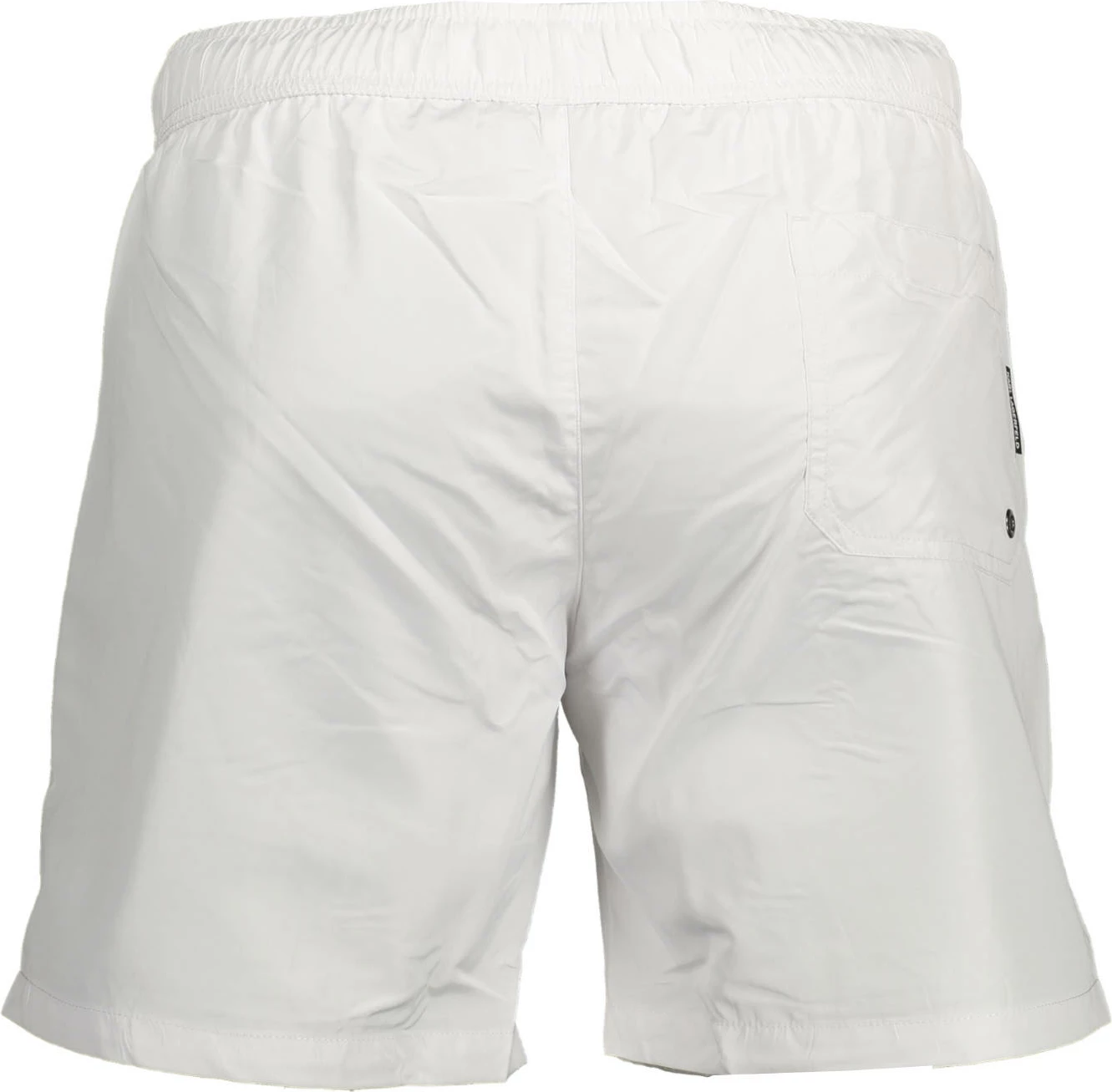 Të poshtme noti për meshkuj KARL LAGERFELD BEACHWEAR, të bardha