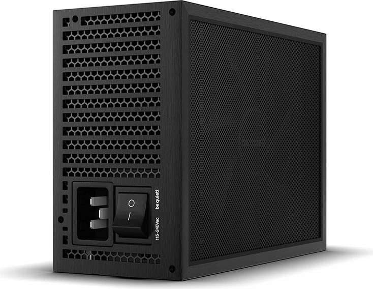 Kasë furnizimi Be quiet! Dark Power Pro 13, 1600W, Titanium, BN332, e zezë