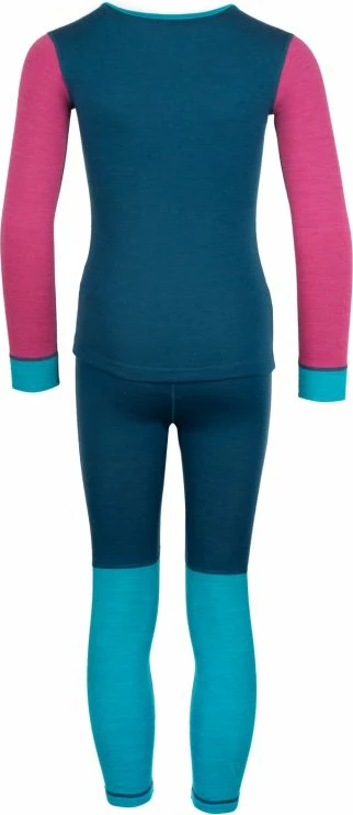 Set bazë merino për fëmijë Trollkids