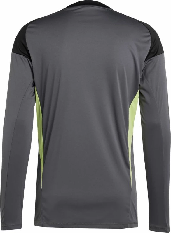 Fanellë portieri për meshkuj adidas, gri