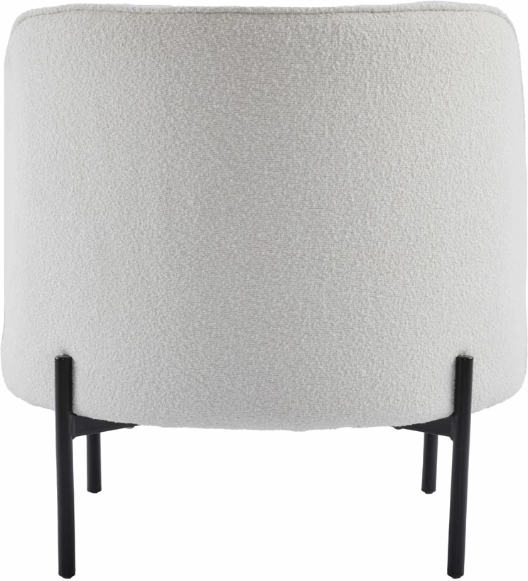 Fotelje CESTA, krem, 71.5x72x71.5