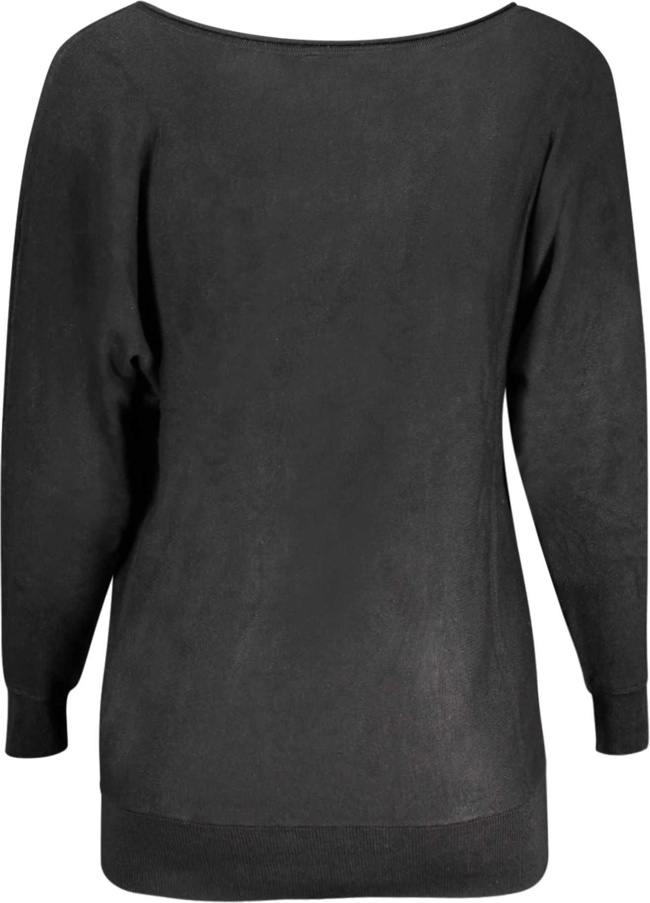 Xhemper për femra GUESS JEANS, i zi