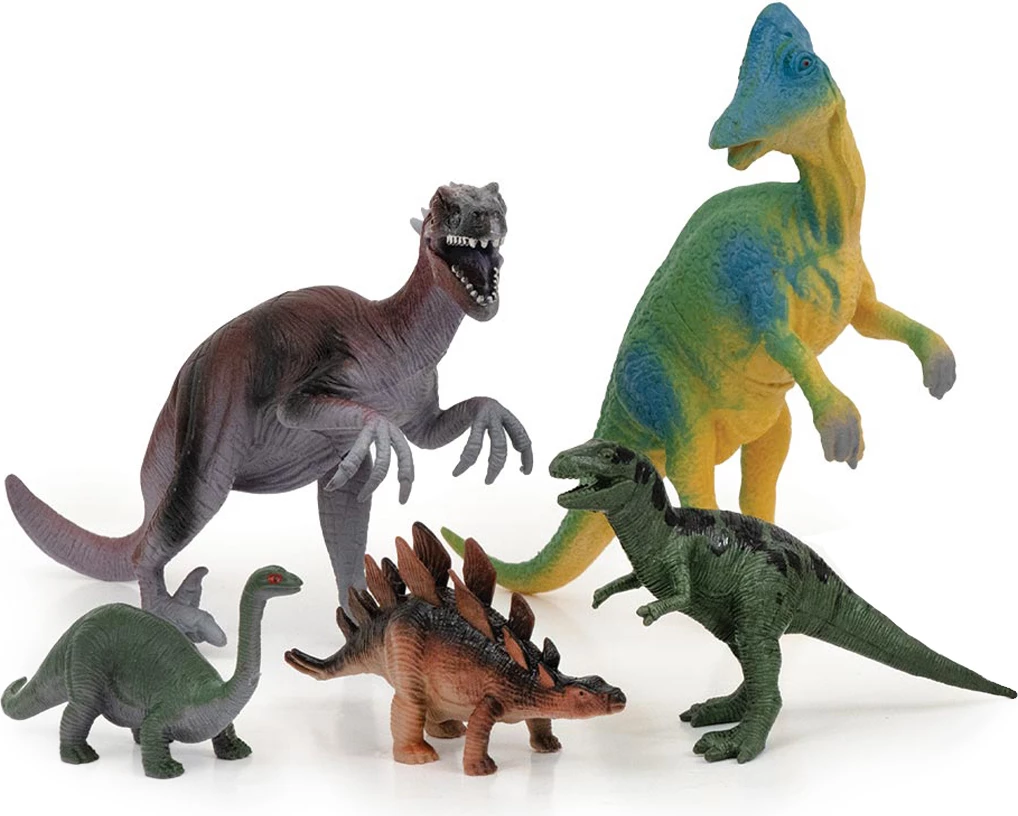 Awesome Animals Dinosaur Figurine Collection
