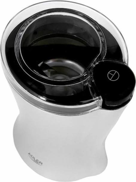 Mulli kafeje elektrik Adler AD443 150W 70g, argjendtë