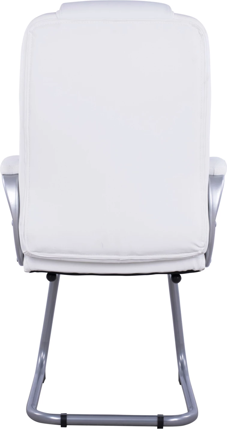 Karrige zyre për vizitorë Sora FH1144.02, e bardhë