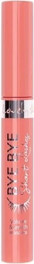Maskarë për qerpikë Lovely Bye Bye Short Lashes, e zezë