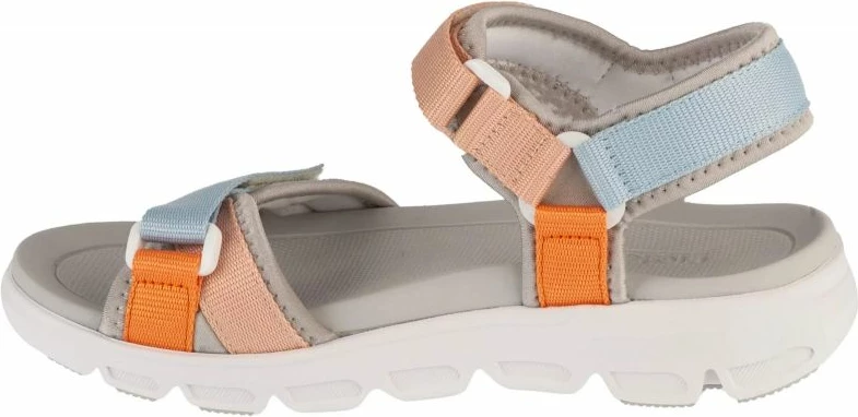 Sandale Rieker femra, multikolor