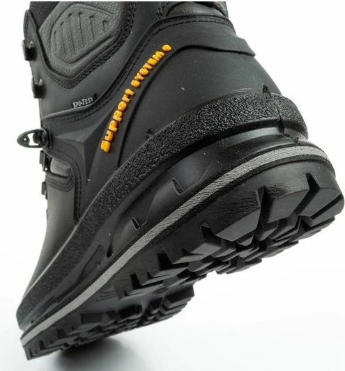 Atlete trekking për meshkuj Grisport, të zeza