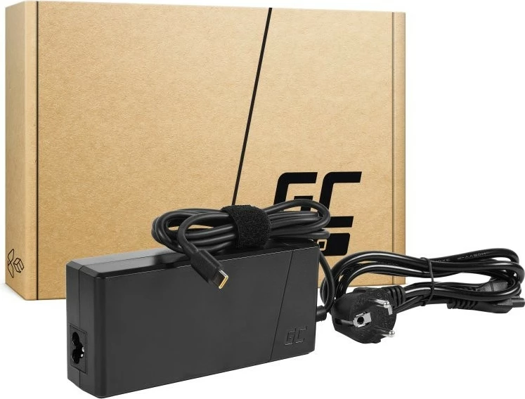 Furnizues energjie Green Cell AD140P, USB-C, 130W, i zi