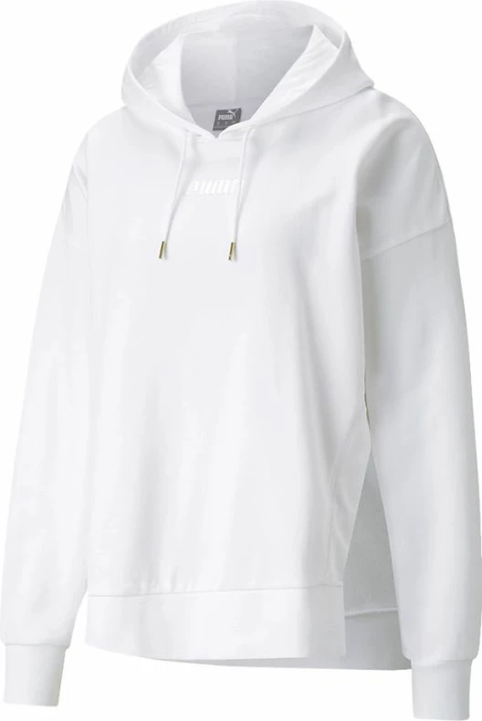 Duks Puma për femra, i bardhë