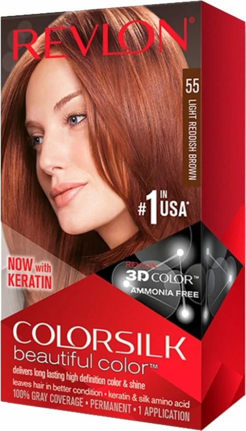 Ngjyre per floke Revlon, 59.1 ml , 55