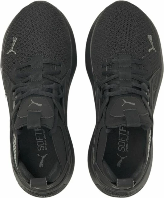 Atlete fëmijë Puma, të zeza