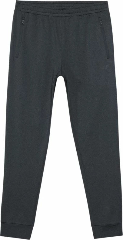 Pantallona meshkuj 4F, gri