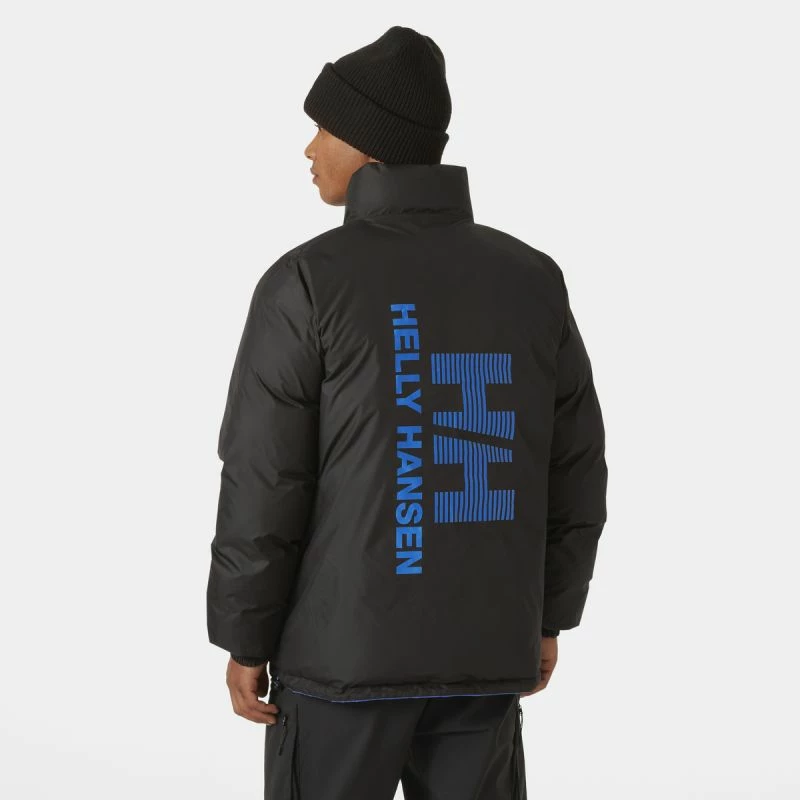 Jakne për meshkuj Helly Hansen, e kthyeshme