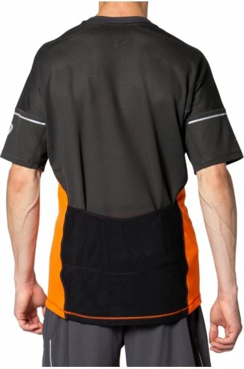 Maicë për vrapim Asics, portokalli