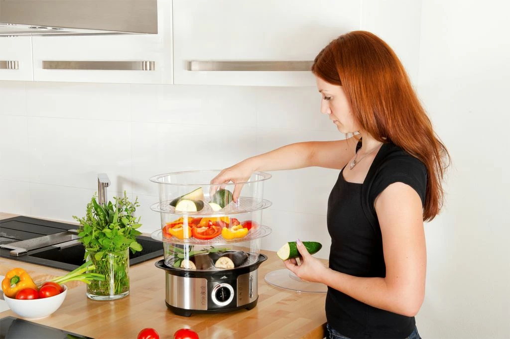 Enë Me Avull ETA STEAMPOT 013490000